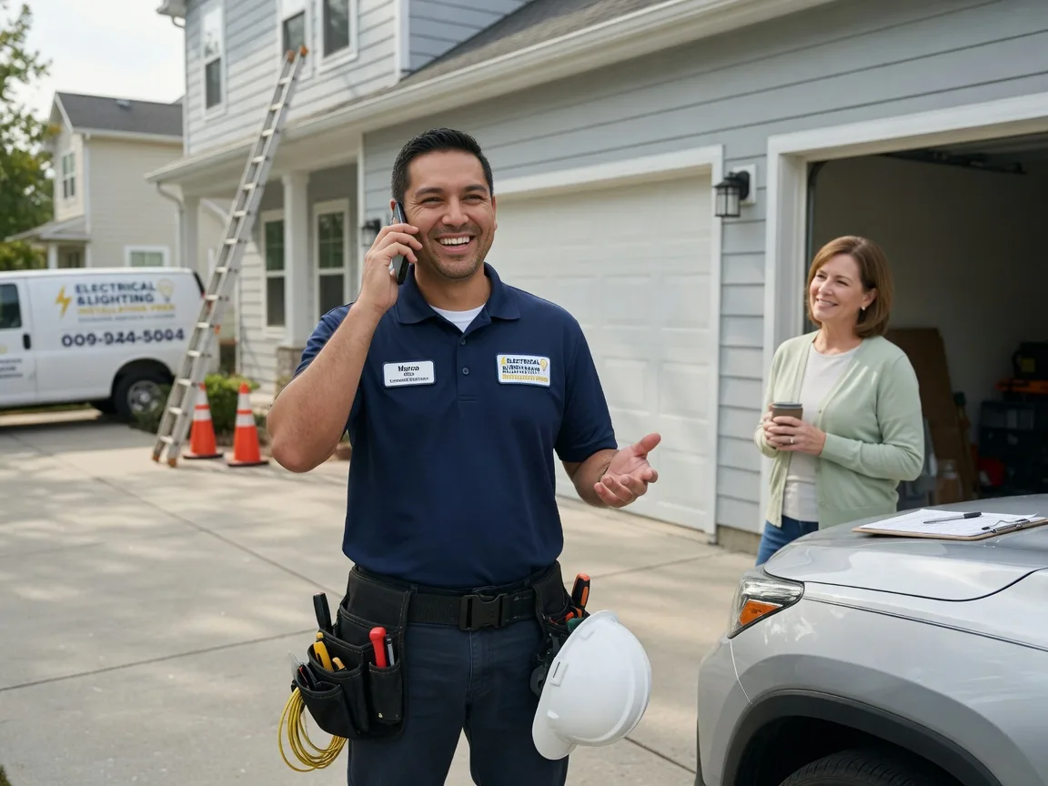 Licensed Electrician Janesville, WI FAQs